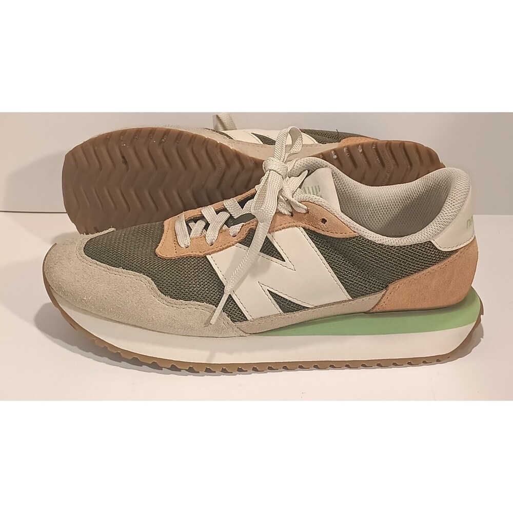 New Balance 237 Mens Size 9 Shoes Sneakers - Picture 10 of 12